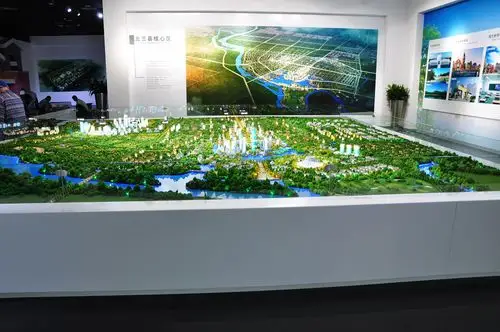 产品目录型号:规划沙盘 品牌:北京千境模型公司 原产地:中国 单价