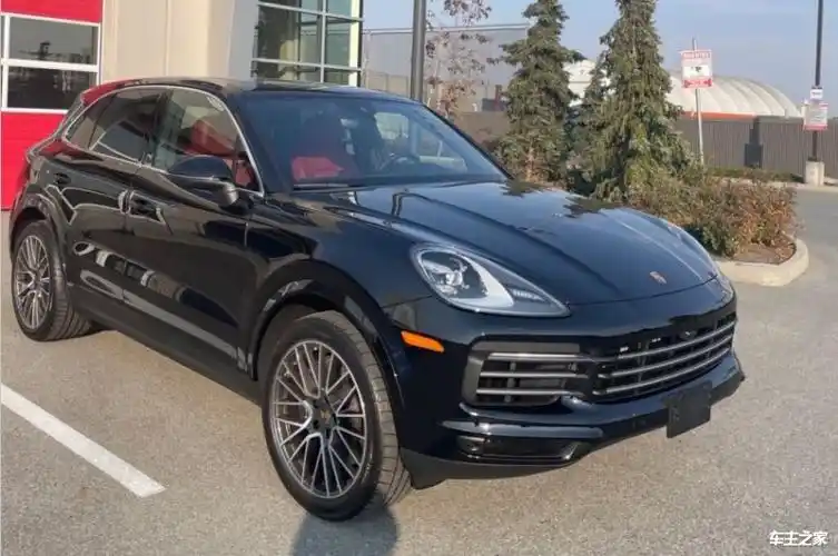 吉林卡宴墨版最高降4170万仅7702万可入手