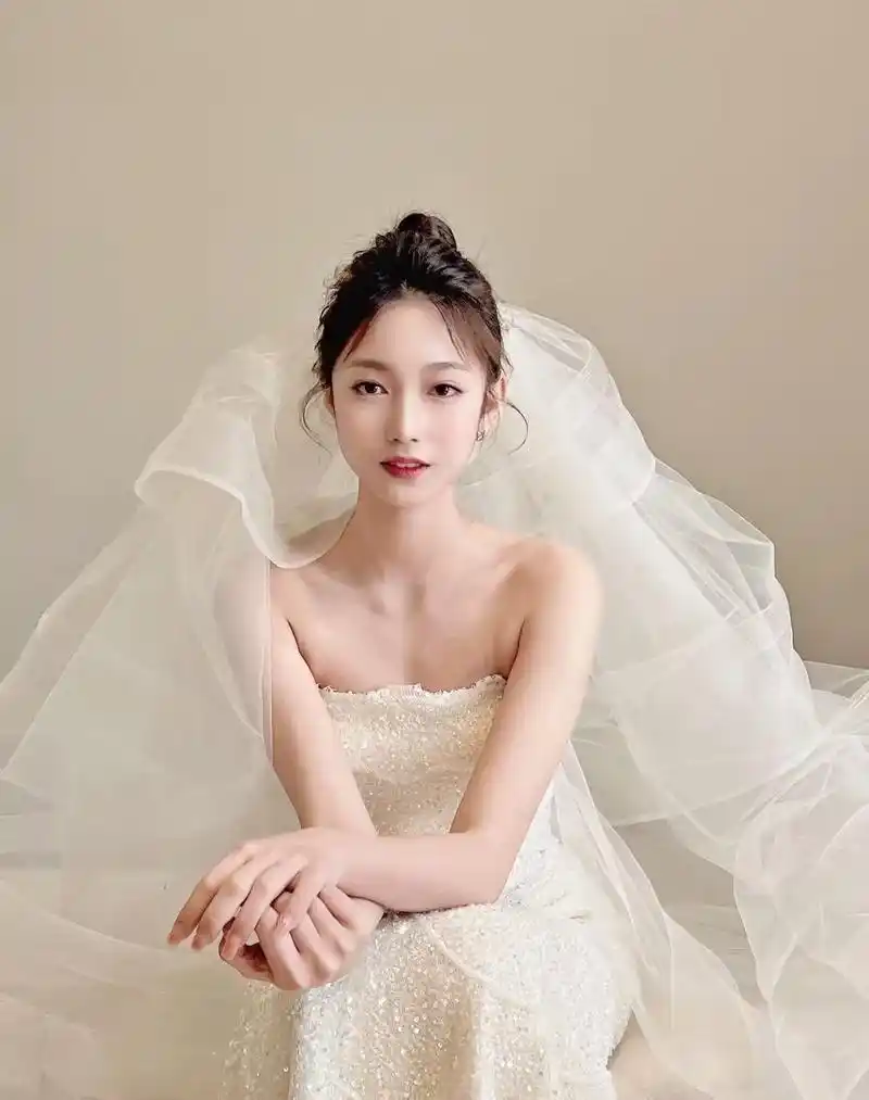 韩国手工定制婚纱.the ilyn by mimi kim - 抖音