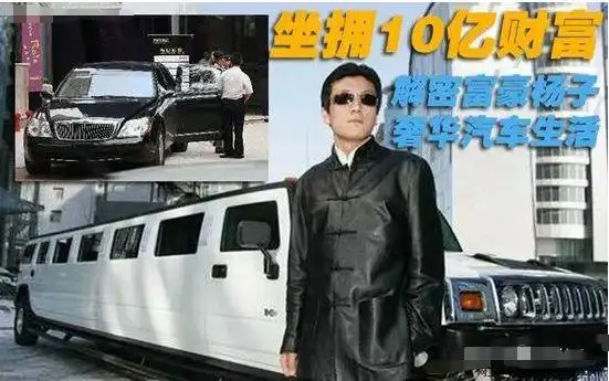 杨子经济危机?坐拥10亿财富却直播到深夜,全靠老婆素颜挣礼物钱