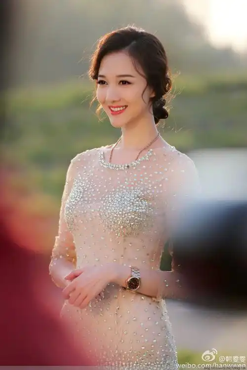 明星韩雯雯