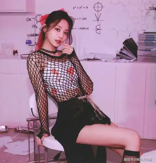 这次回归颜值身材都超赞的twice周子瑜