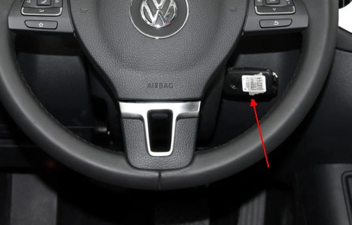 途观油箱盖怎么开图解