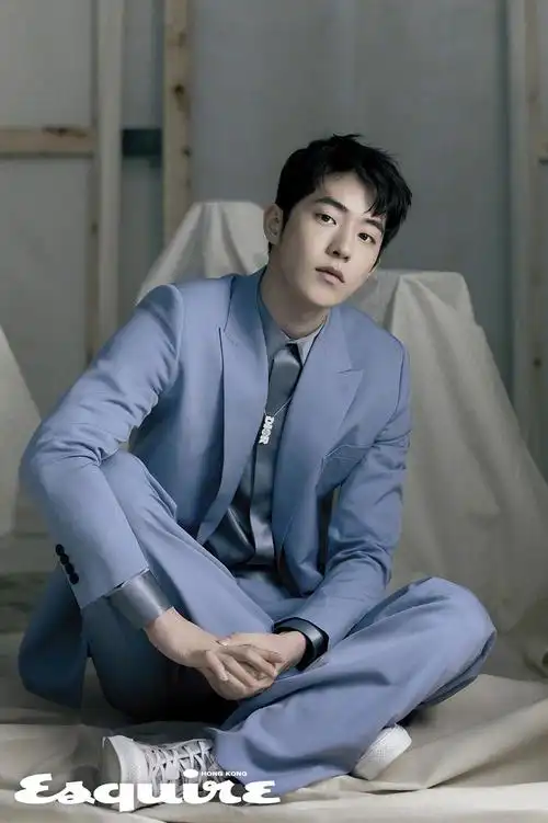 南柱赫xesquire港版二月刊