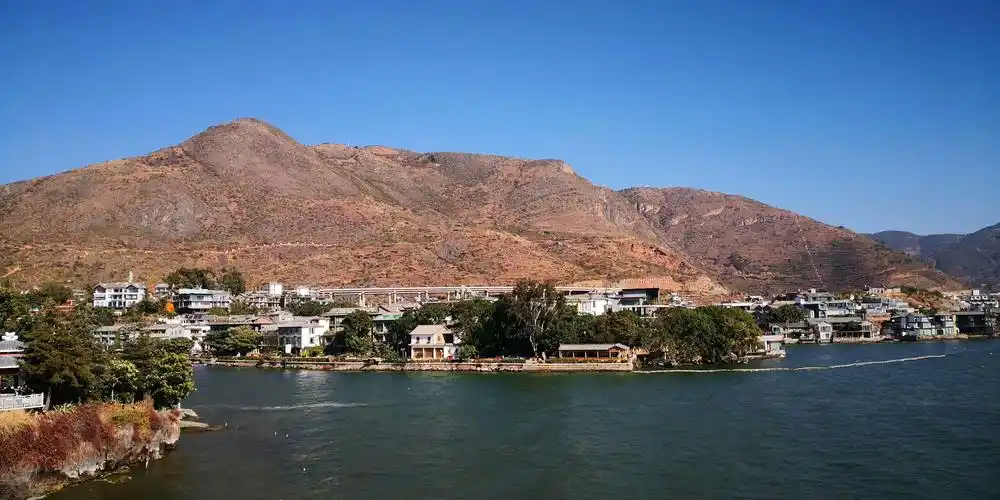 昆大丽6日游之二