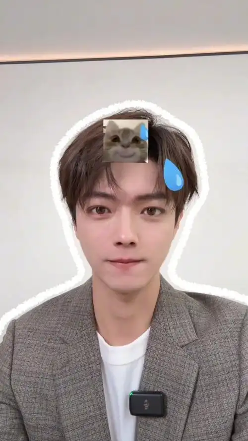 许凯尊嘟假嘟##许凯猪系男友