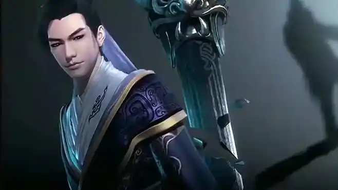 天行九歌:卫庄救韩非,没想到已经被他抢先救了-动漫视频-搜狐视频