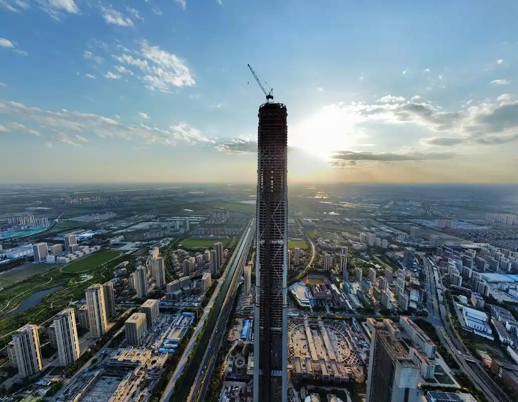 高银金融117大厦