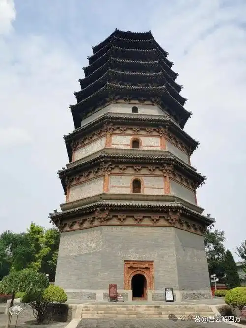 正定有什么好玩的景点