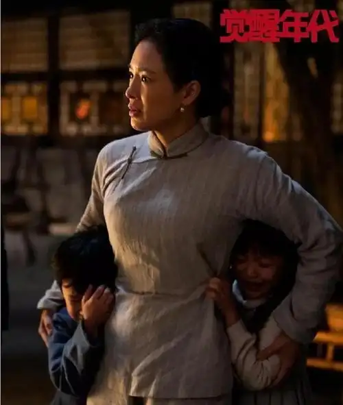 她是中国最被低估的宝藏女演员,不贪名不贪利,只贪好戏