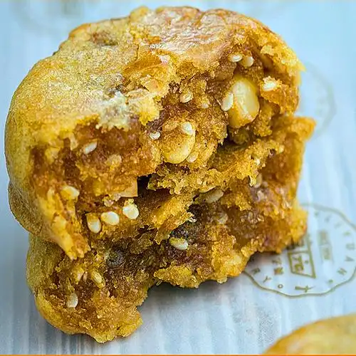 【京东好物】广西南宁特产荔园饼家老友饼零食糕点老南宁茶点点心酥