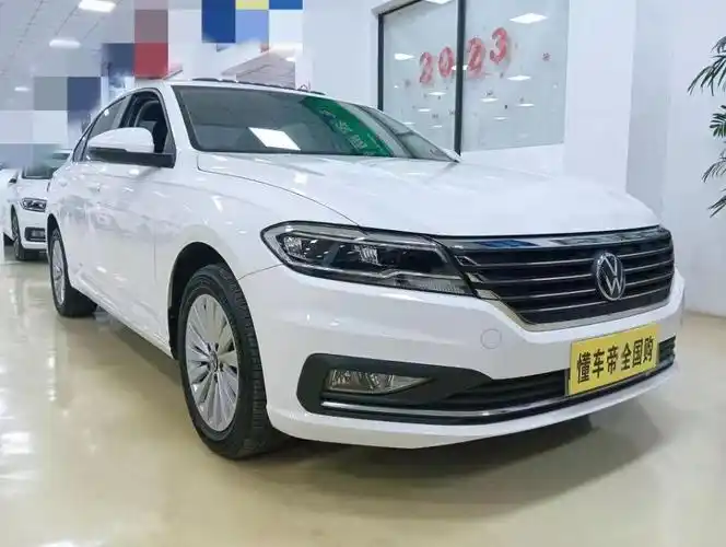 【外观情况】 21年大众朗逸plus,280高功版,1.4t