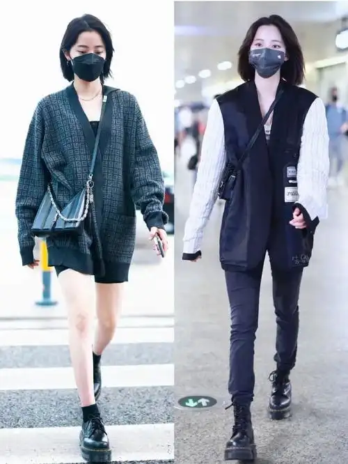 明星时尚##时尚穿搭