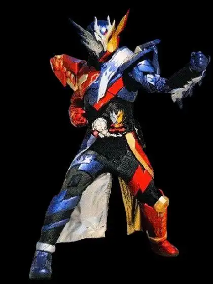 假面骑士build基兔同龙