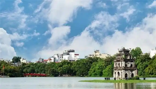 的河北省划分为两个区域,划分后新的北江省由北江市及其附近区域组成