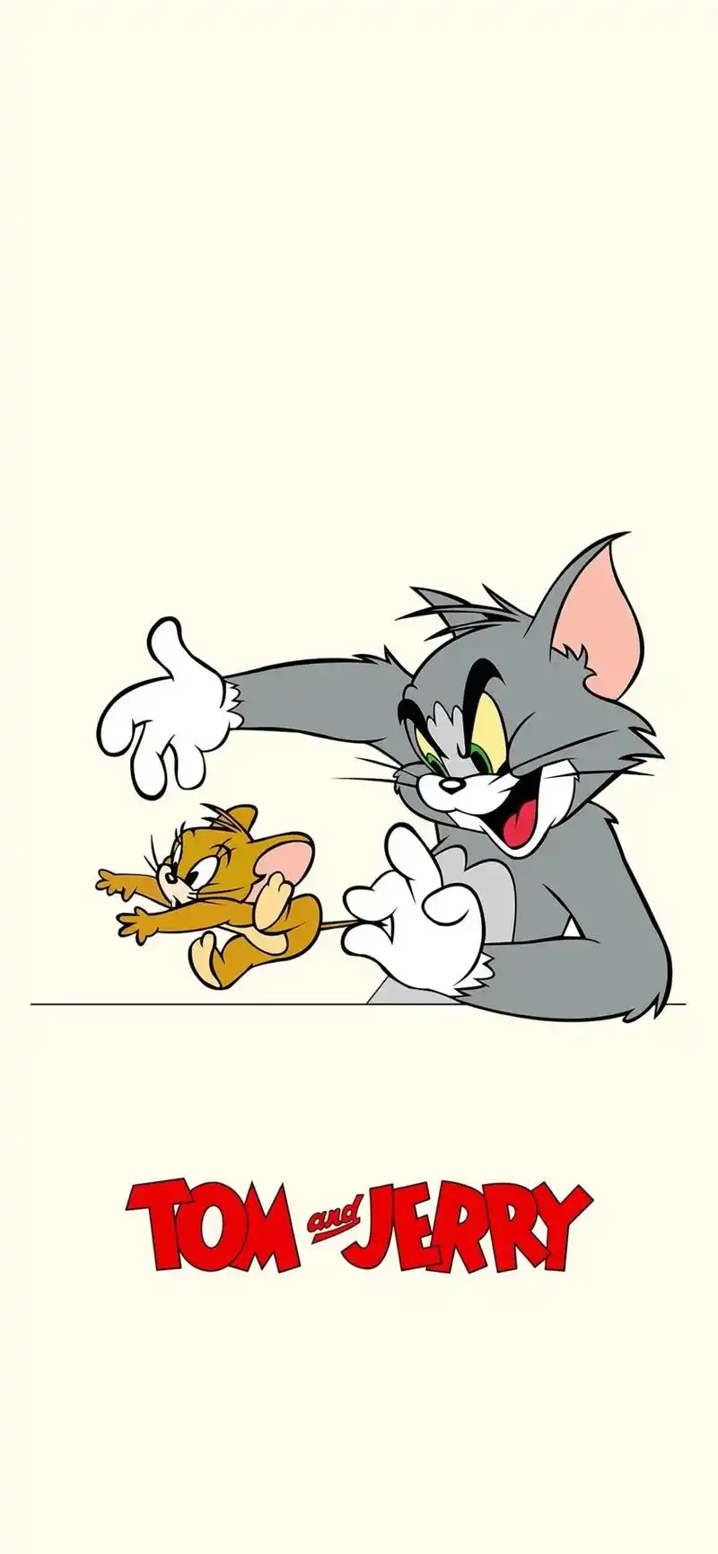 猫和老鼠 #汤姆