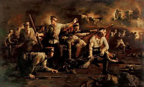 上百万人的太平军不能打倒清政府,为何三千人的武昌起义却能够