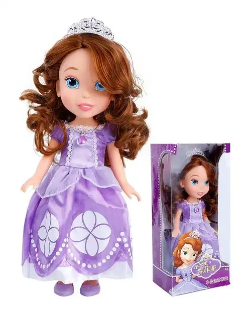 苏菲亚小公主娃娃