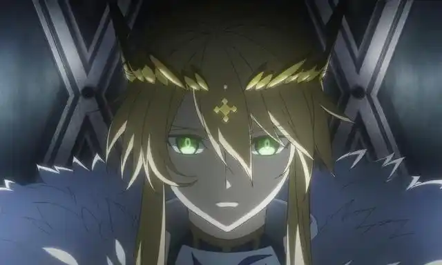 狮子王抬头,修成正果的阿尔托莉雅