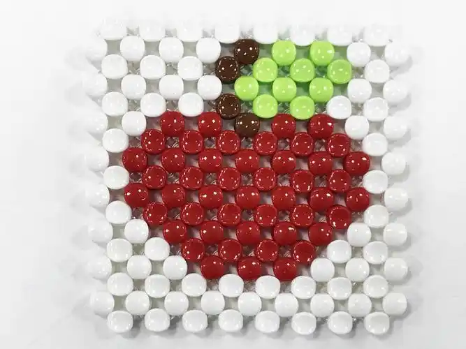 【视障者手作系列】百变杯垫