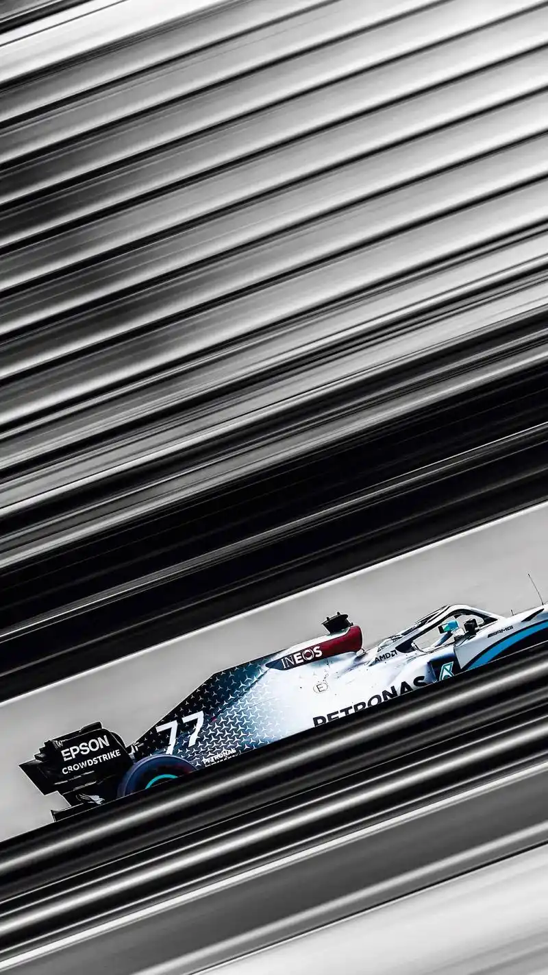 梅赛德斯奔驰,#博塔斯#高清#手机壁纸 #f1 #生活碎片 - 抖音