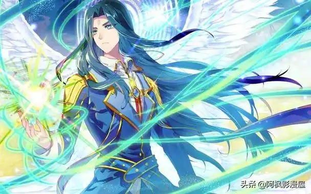 斗罗大陆中唐三是怎么成神的(唐三是怎么当上神王掌管神界的)(6)