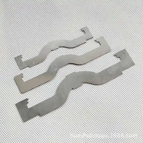 厂家直销弹簧卡不锈钢弹簧卡片kbg配件弹簧片20/25/32