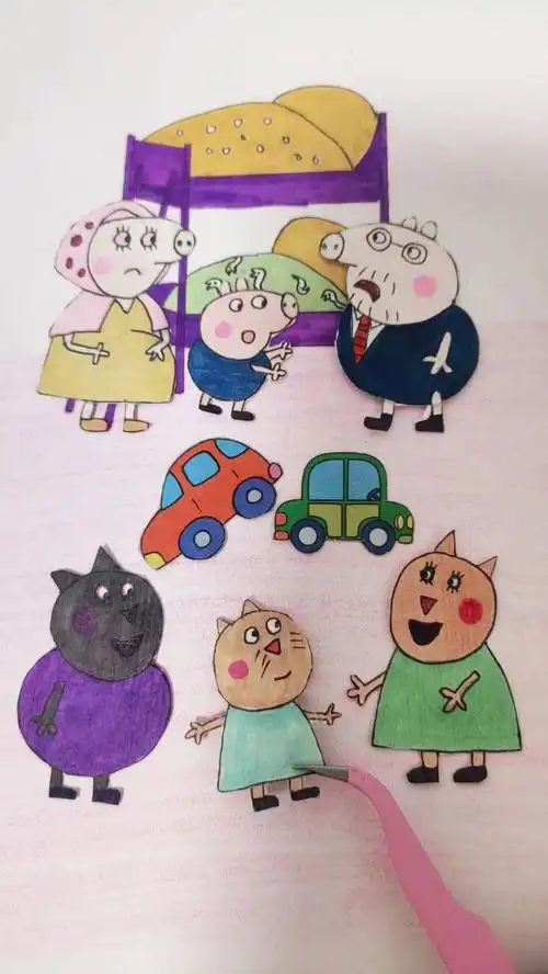 小猫坎迪这么做对吗?