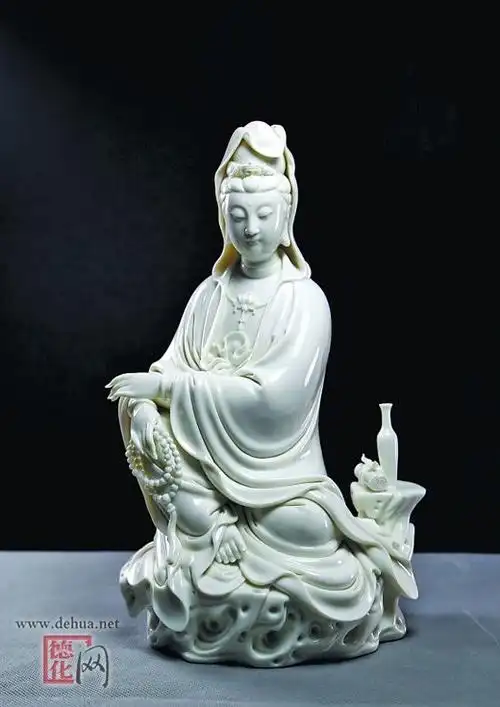 德化当代瓷收藏升温