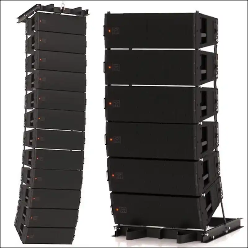 martin audio 玛田mla compact 线阵音箱厂家 音响工程配套使用