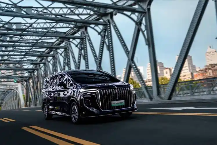 高端出行再进阶 新红旗h9/红旗hq9 phev 常州上市