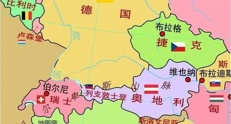 德意志_奥地利_德国