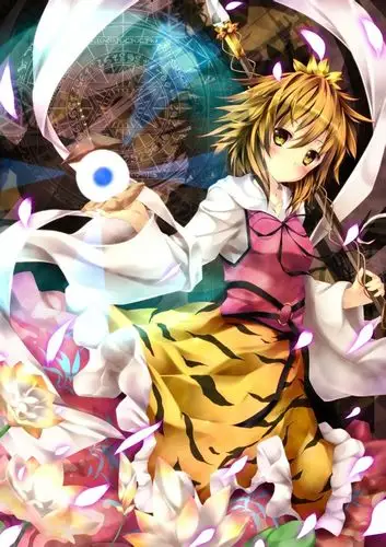 东方project 寅丸星