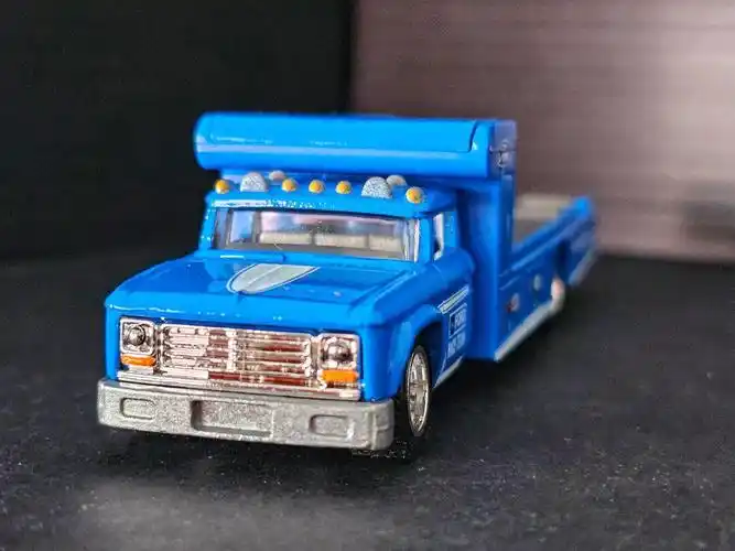 风火轮 福特野马boss302 运输车队