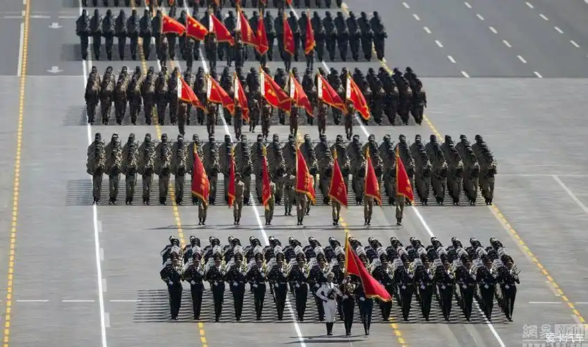 > 9.3胜利日阅兵的头号新闻: 30w