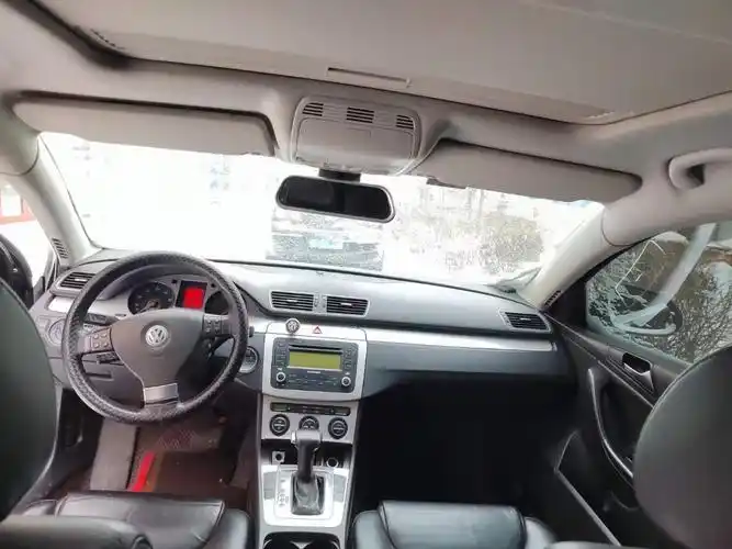 大众 迈腾  2010款 1.4tsi 标准型图片