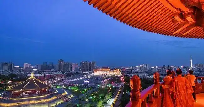 原创2021年河南省文化出圈河南区域中央空调市场发展受惠