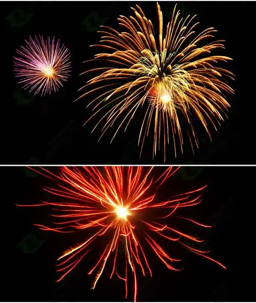 ps后期烟火烟花叠加影楼婚纱照写真夜景背景高清设计素材模板