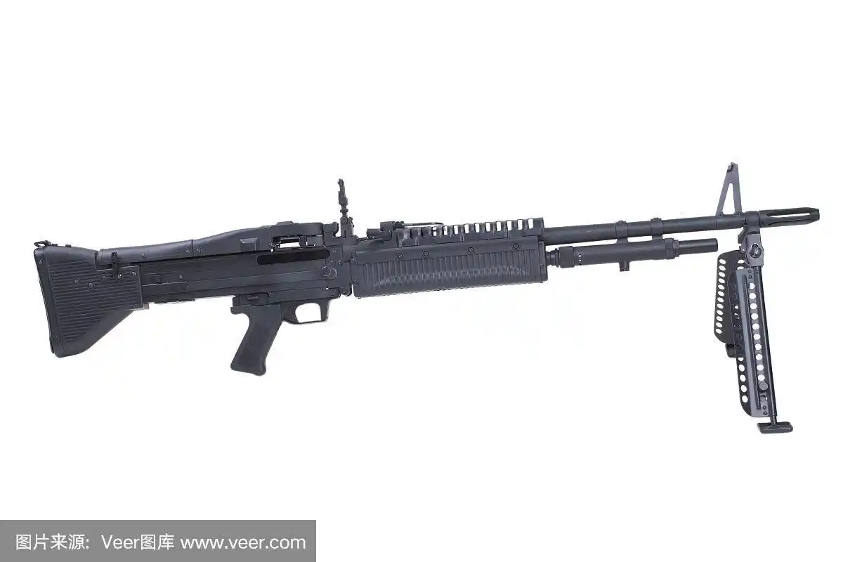 m60机枪
