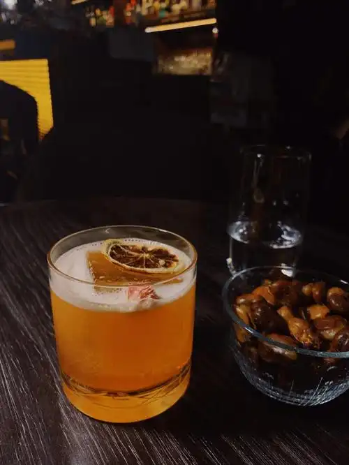 记录一个周五的喝酒01