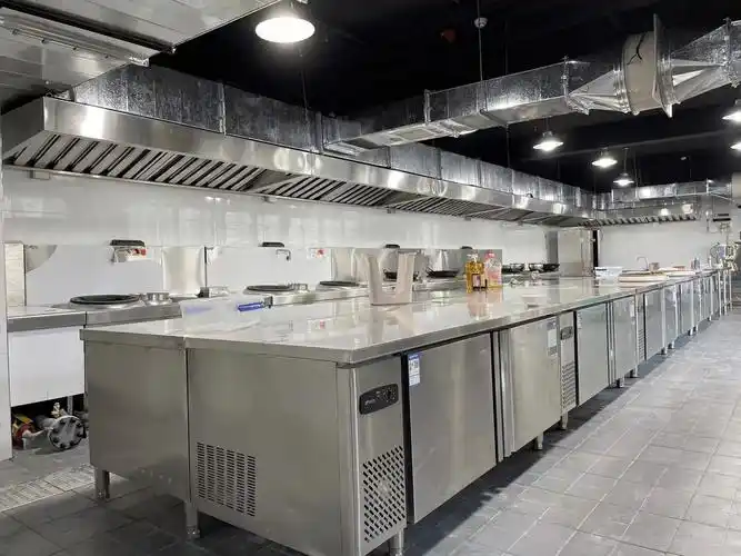 干货"商用厨房设备"让后厨深受喜爱四件套——【三羊厨具】_不锈钢