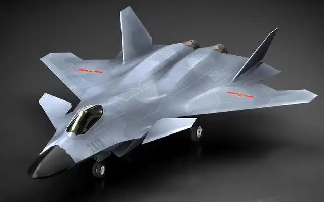 中国中型隐身战机迷雾重重,歼-60是fc-31?还是歼-20的缩小版?