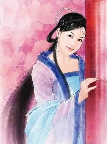 12星女崇拜啥古代美女(图)