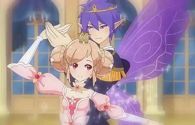 小花仙:强行撩芬妮公主和夏安安,墙不扶我只服库库鲁王子