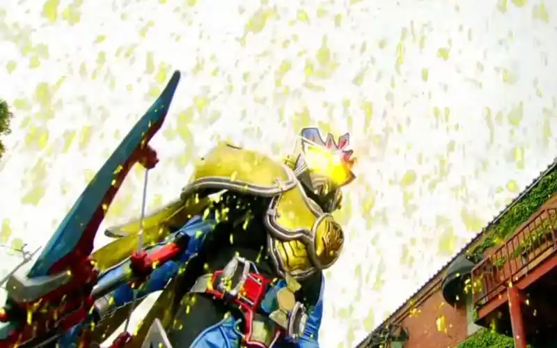 假面骑士duke 柠檬能量装甲