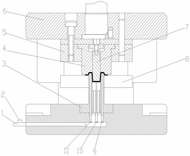 拉伸深度可调模具的制作方法
