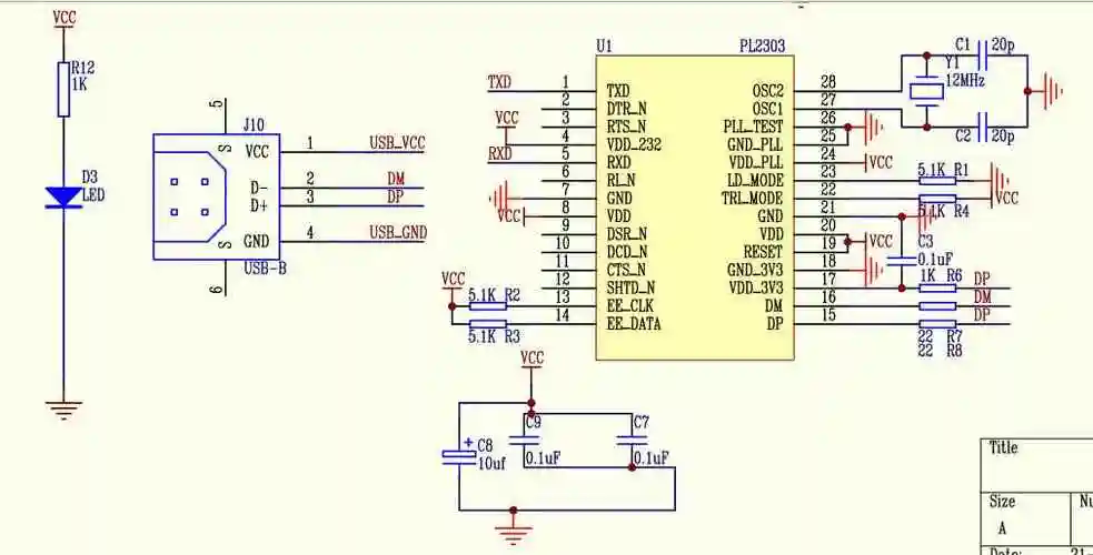 [小宋原创]usb转红外模块