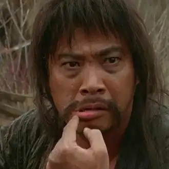 装逼界鼻祖达叔头像