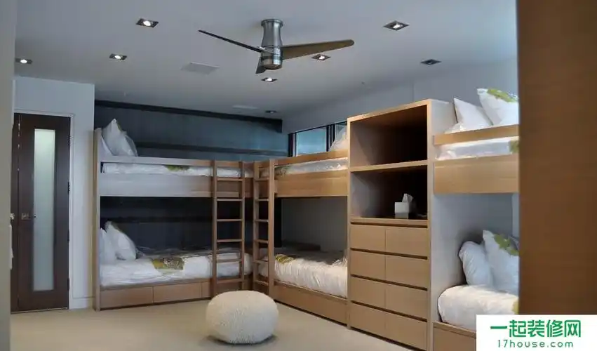 设计装修*宿舍图片效果图