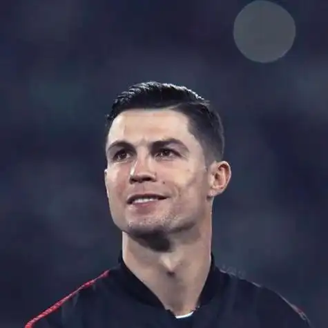 c罗流血的图片头像 头像图片大全 -【爱个性】